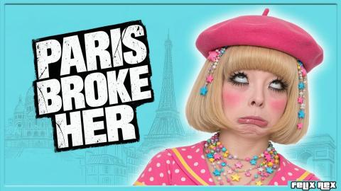 Paris Has Fallen