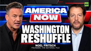 America Now | President Trump is reportedly looking to replace Chief of Staff Susie Wiles
