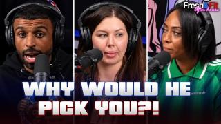 Myron EXPOSES Why This Girl's Dream Man Won't Choose Her!