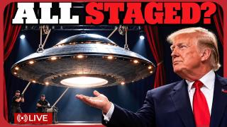 EXPOSED: The Trump UFO 