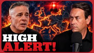HIGH ALERT! Europe is on Fire and It's Coming To The USA Next w Chief Greg Bovino