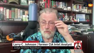 Is the US Stance on Russia Shifting? Larry Johnson Speaks Out