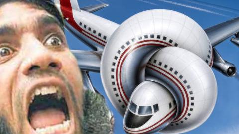 Jihadi Airlines ReeEEestream 09-30-26