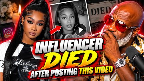 This Influencer Claims Men Are Predators Because She Looks 16 | Later Dies In Drive By Sh**ting