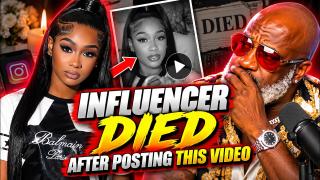 This Influencer Claims Men Are Predators Because She Looks 16 | Later Dies In Drive By Sh**ting