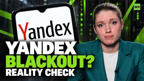 RT tests Yandex services after Ukrainian data center strikes