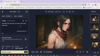 My AI Harem Pics of the Day Episode 386 Varka the Dwarf Slave Waifu Part 2