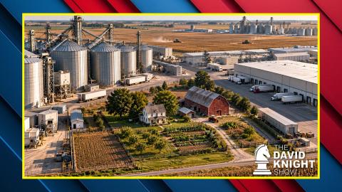 Interview: Big Agriculture Is Destroying the American Family Farm