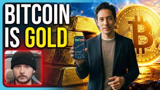 Bitcoin is the NEW GOLD, the Future is Here