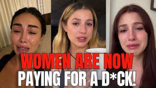 Western Women Are FURIOUS as More Men Don't Give A F*CK & No Longer Prioritize Dating