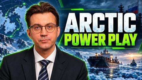 Arctic Showdown: EU moves to challenge Russia and China