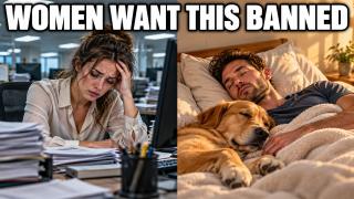 Why Are Women Still Blaming Men?