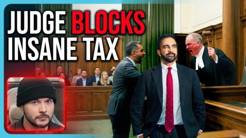 Judge BLOCKS Mamdani Tax Targeting 2nd Homes, NYC Is STRUGGLING