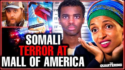 TERROR AT MALL OF AMERICA!