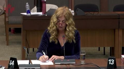 Allison Inquiry | Reading the Names | Day 4 September 11th, 2026