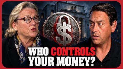 Catherine Austin Fitts: The Control Grid Is Closing In Around Us Faster Than Ever Before