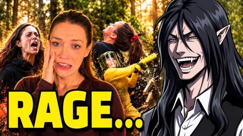 Women Are Getting ANGRIER