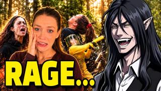 Women Are Getting ANGRIER