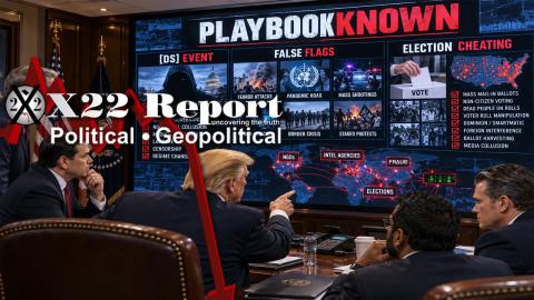 Ep 4009b-[DS] Pushing Multiple Events & [FF]s Before The Midterms,Big Fail,Trump Knows The Playbook