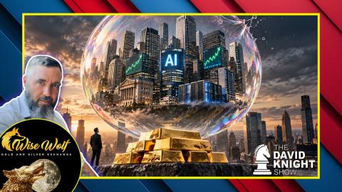 Interview: AI, War and Debt: A Financial Reckoning
