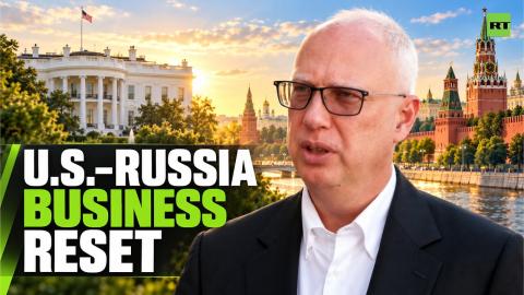 ‘Europe continues to buy Russian energy’ — Dmitriev slams diesel deal criticism