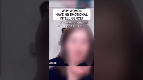 Women and EQ