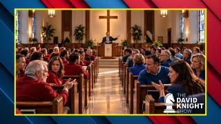 Interview: Your Politics Should Follow Your Faith — Not Replace It