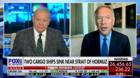 "This is what we have to respond to." - Mike Pompeo