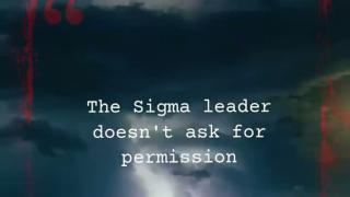 The Sigma Doesn't Need Permission