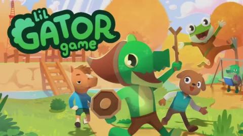 Lil Gator Game Part 1