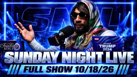 FULL SUNDAY NIGHT LIVE — 10/18/26