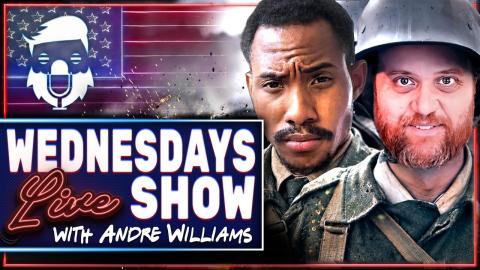 The Black Grift, Nolan Wells, Muslim Takeover In Michigan & The Lone Juror