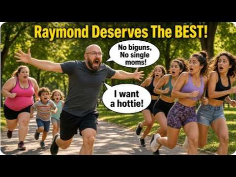 Raymond Wants A Woman, But No Single Moms Need Apply, LOL!