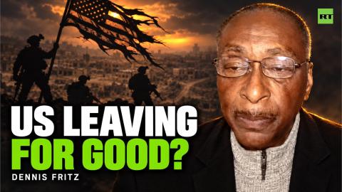 ‘We should have never been there in the first place’ — Dennis Fritz on Iraq