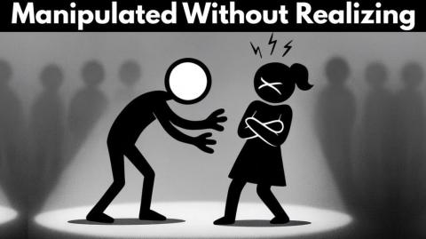 How Men Get Manipulated Without Even Realizing It (Psychology Secrets Revealed)
