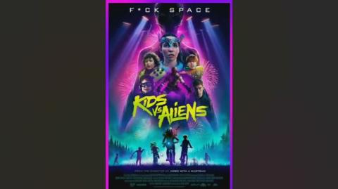 Kids Vs Aliens Review