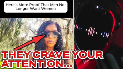 From Her Observation. Modern Women Are COOKED!