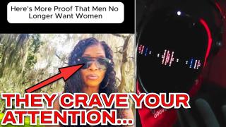 From Her Observation. Modern Women Are COOKED!