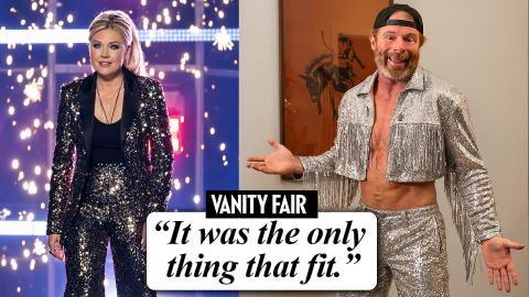 Erika Kirk Fan Reads Her Vanity Fair Article…