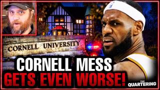 Cornell Professors RAGE As Jane Doe EPICLY Fails