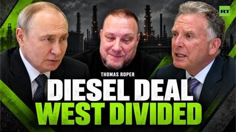 Trump–Zelensky clash exposes US–EU rift over Ukraine | Thomas Roper interview
