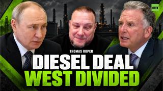 Trump–Zelensky clash exposes US–EU rift over Ukraine | Thomas Roper interview