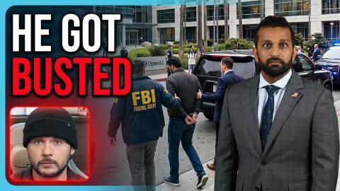 Saudi National ARRESTED by Feds, Accused of PLANTING Device At OpenAI