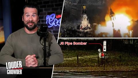 New DC Pipe Bomber Revelation: Does FBI Really Have the Wrong Guy?