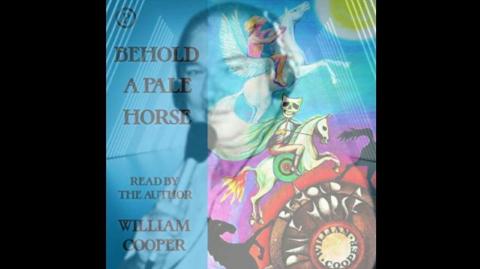 Behold A Pale Horse - Read By Bill Cooper