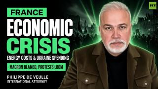 'We don’t have any more money to solve France’s problems' – Philippe De Veulle