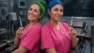 All Female Injection Team Botched the Execution