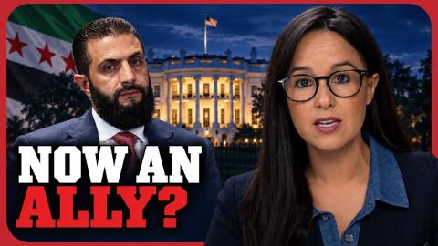 From Al-Qaeda to Washington’s Ally: What Happened in Syria? | Lindsey Snell