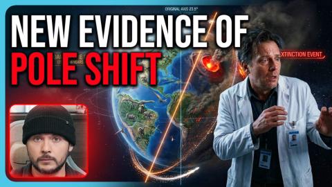 MORE EVIDENCE of Earth Pole Shift, It Might’ve WIPED OUT The Dinosaurs