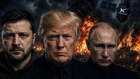 🚨MASSIVE WWIII UPDATE!🚨 TRUMP Warns Zelensky That Ukraine Is Running Out Of Time!